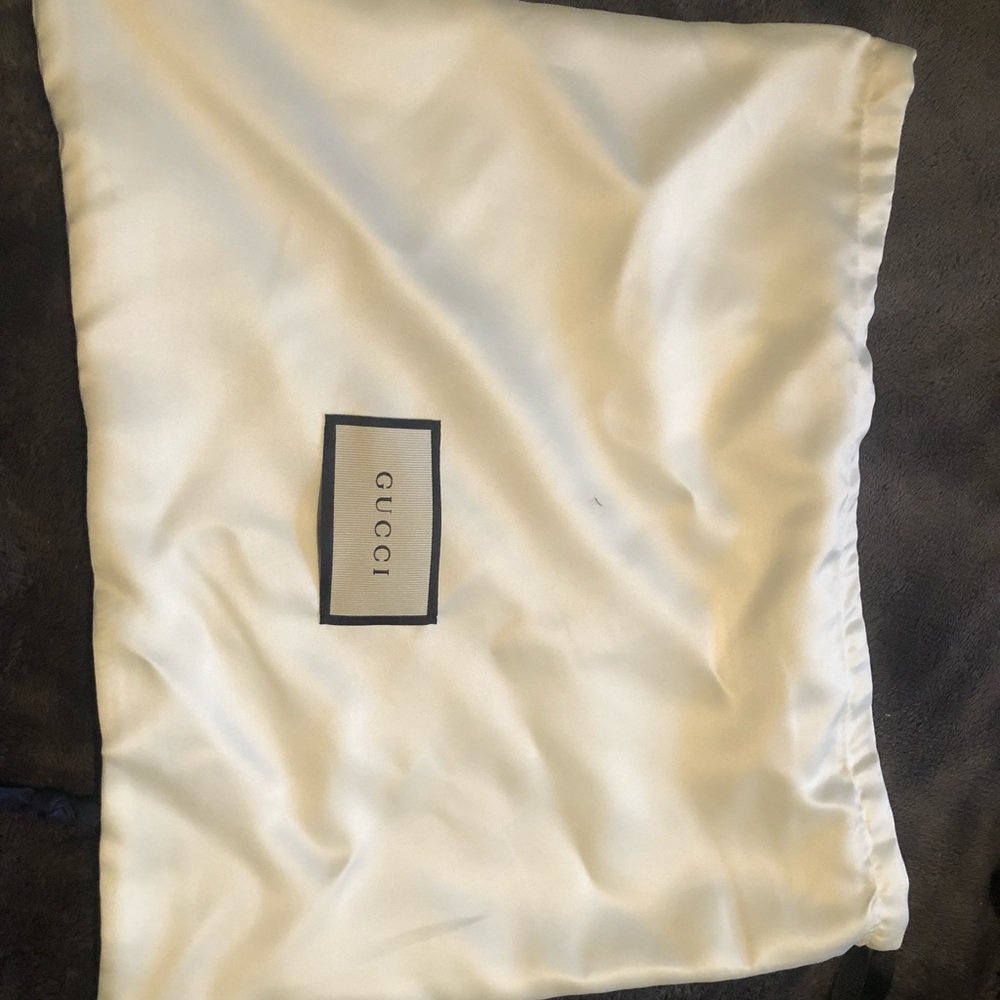 Gucci Dust Bag 7x5x2.5